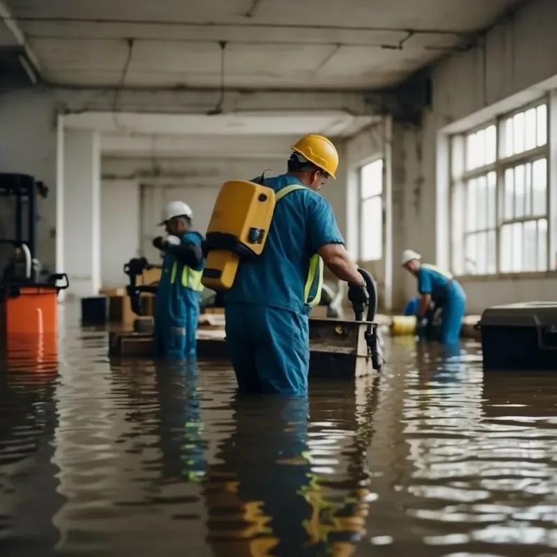 Emergency Water Extraction And Removal in Fair Lawn, NJ